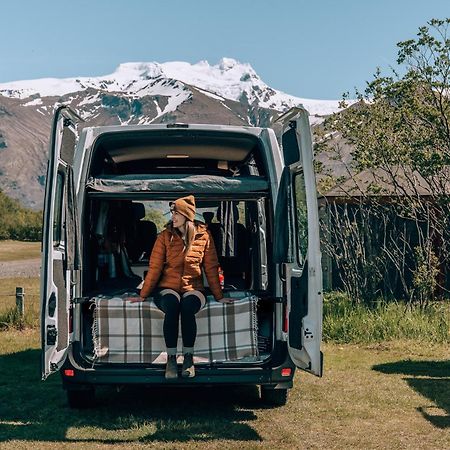 Kuku Campers - Campervans Keflavík Eksteriør billede