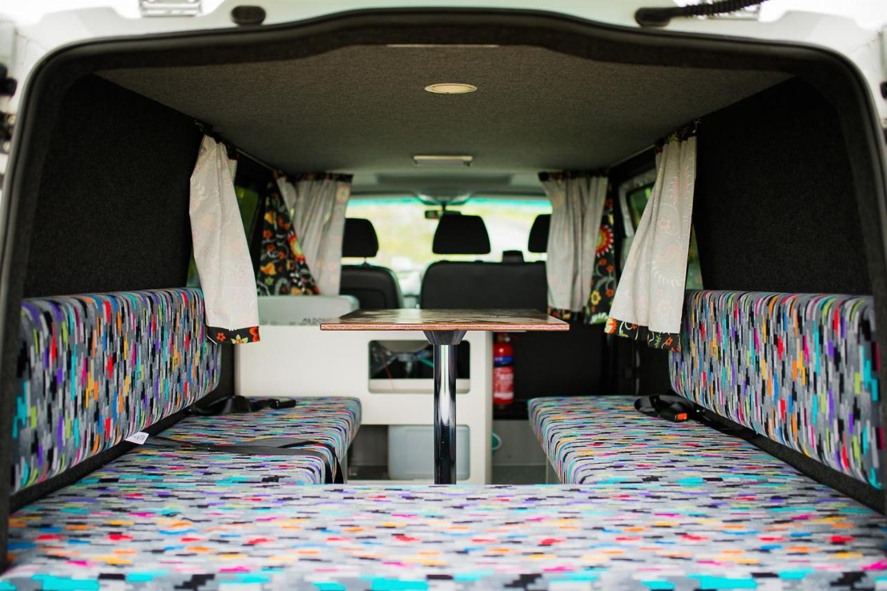 Kuku Campers - Campervans Keflavík Eksteriør billede