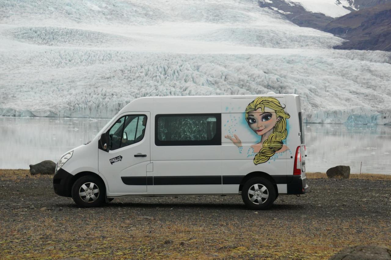 Kuku Campers - Campervans Keflavík Eksteriør billede