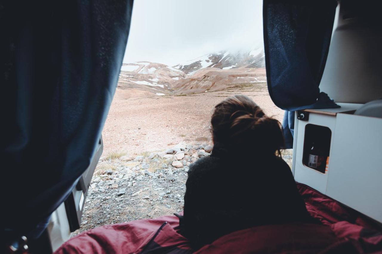 Kuku Campers - Campervans Keflavík Eksteriør billede