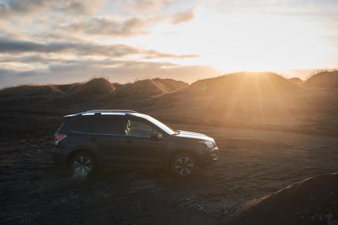 Kuku Campers - Campervans Keflavík Eksteriør billede