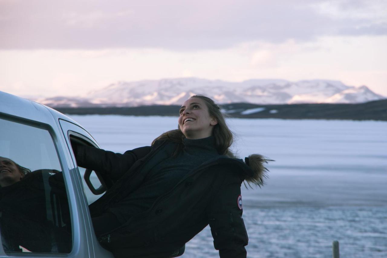 Kuku Campers - Campervans Keflavík Eksteriør billede