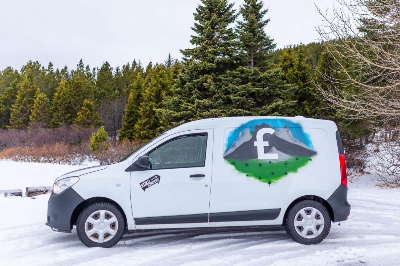 Kuku Campers - Campervans Keflavík Eksteriør billede