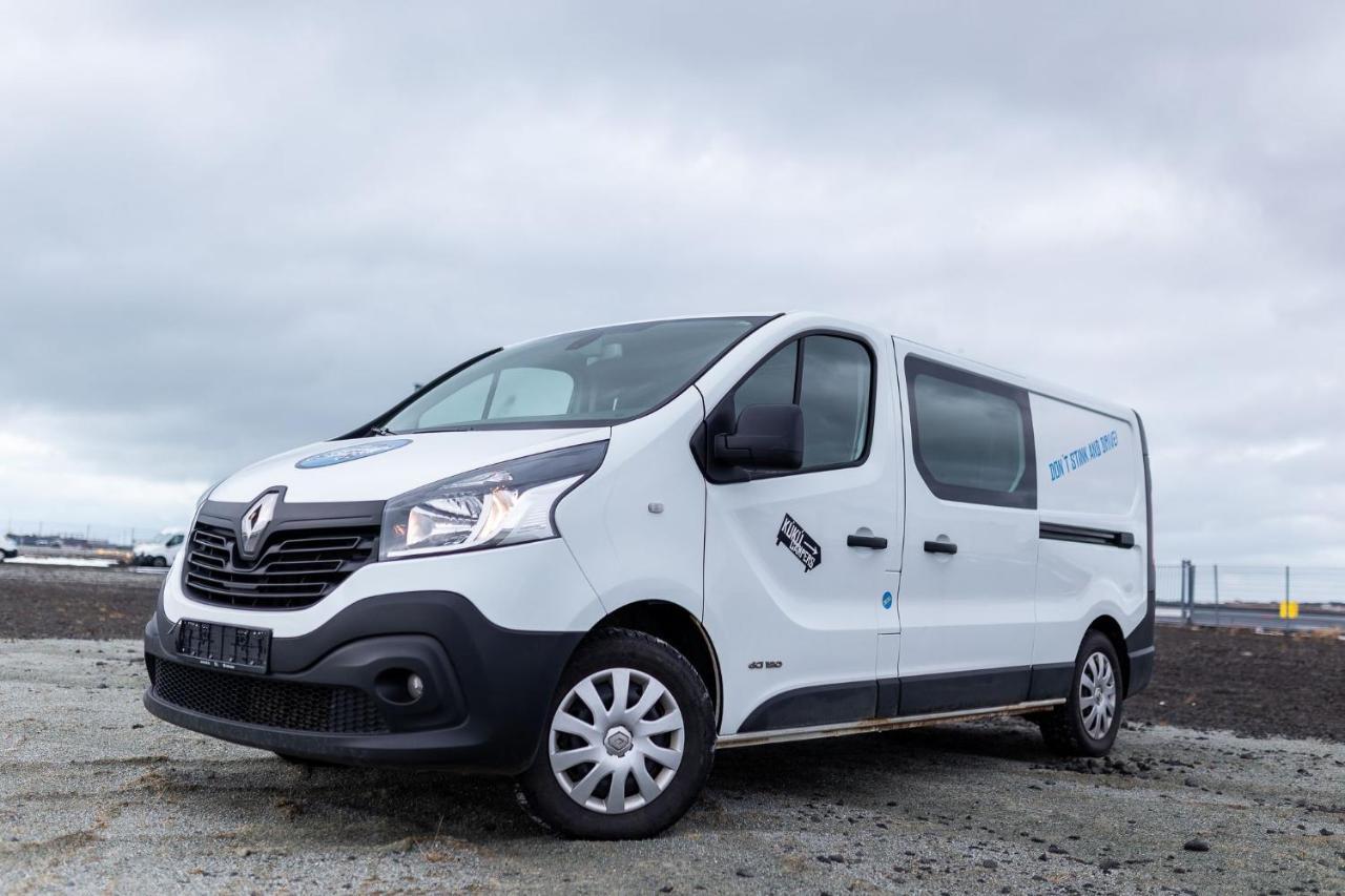 Kuku Campers - Campervans Keflavík Eksteriør billede