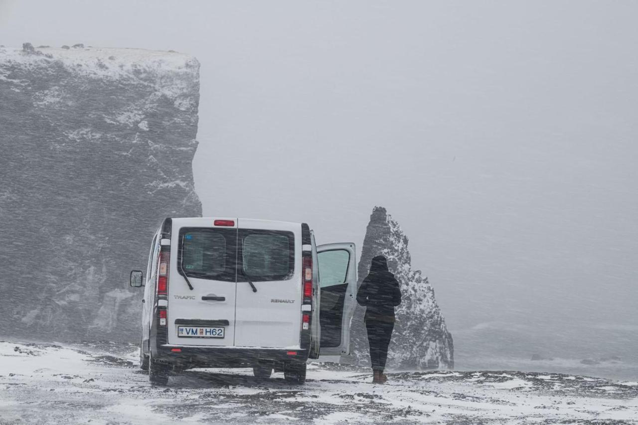 Kuku Campers - Campervans Keflavík Eksteriør billede