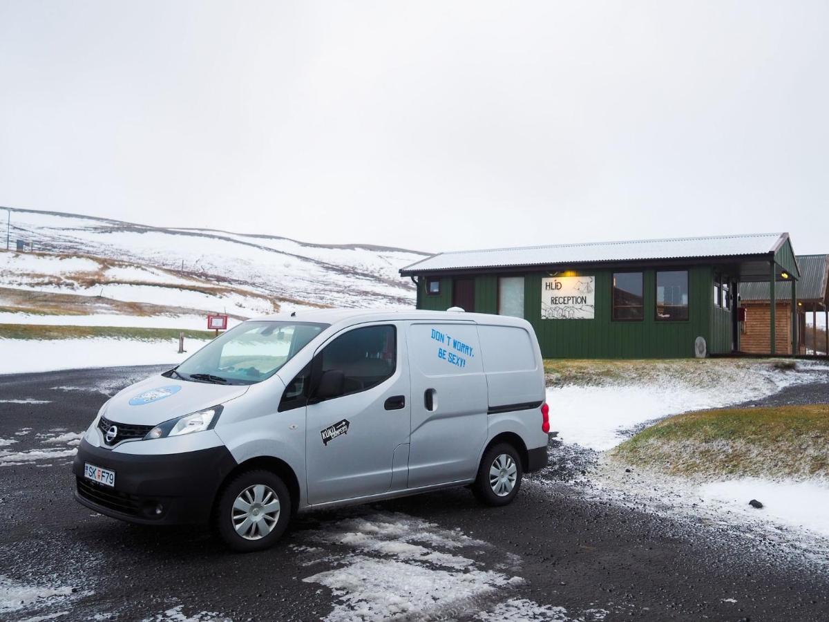 Kuku Campers - Campervans Keflavík Eksteriør billede