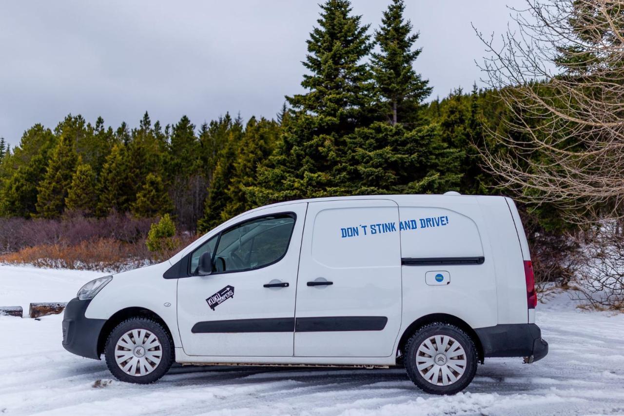 Kuku Campers - Campervans Keflavík Eksteriør billede