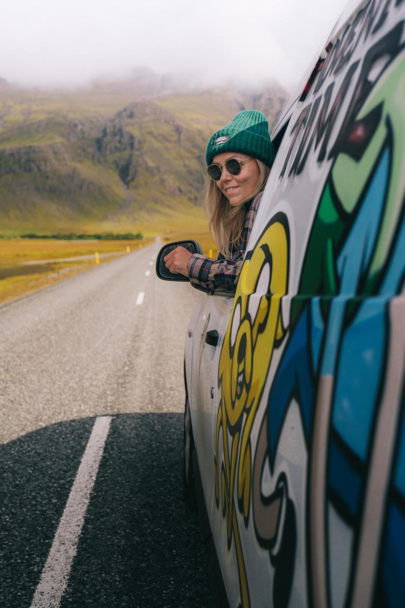 Kuku Campers - Campervans Keflavík Eksteriør billede