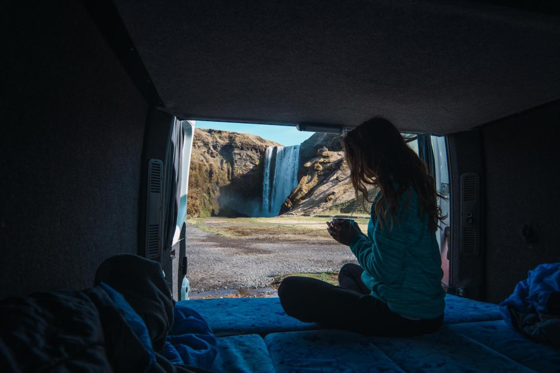 Kuku Campers - Campervans Keflavík Eksteriør billede