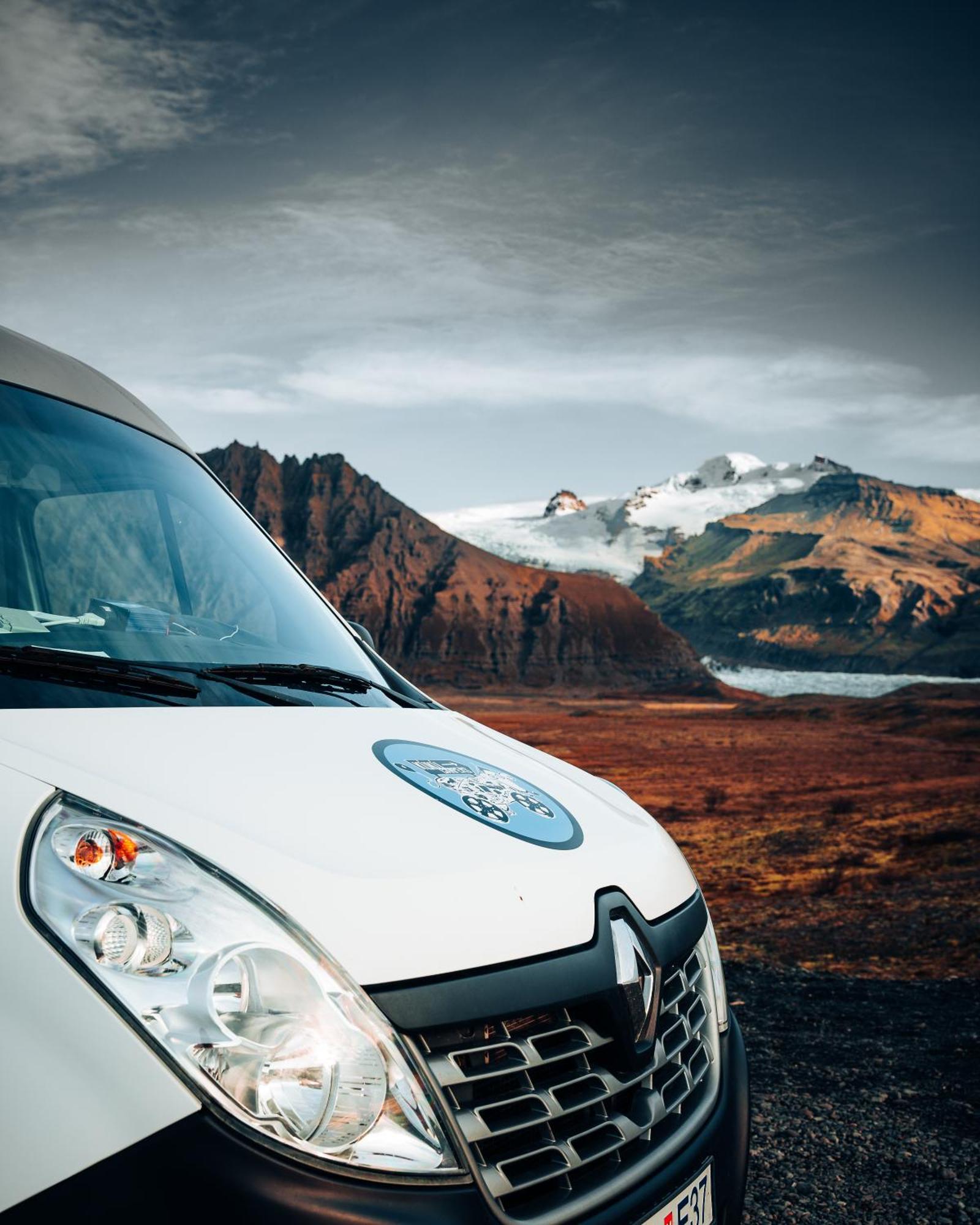 Kuku Campers - Campervans Keflavík Eksteriør billede