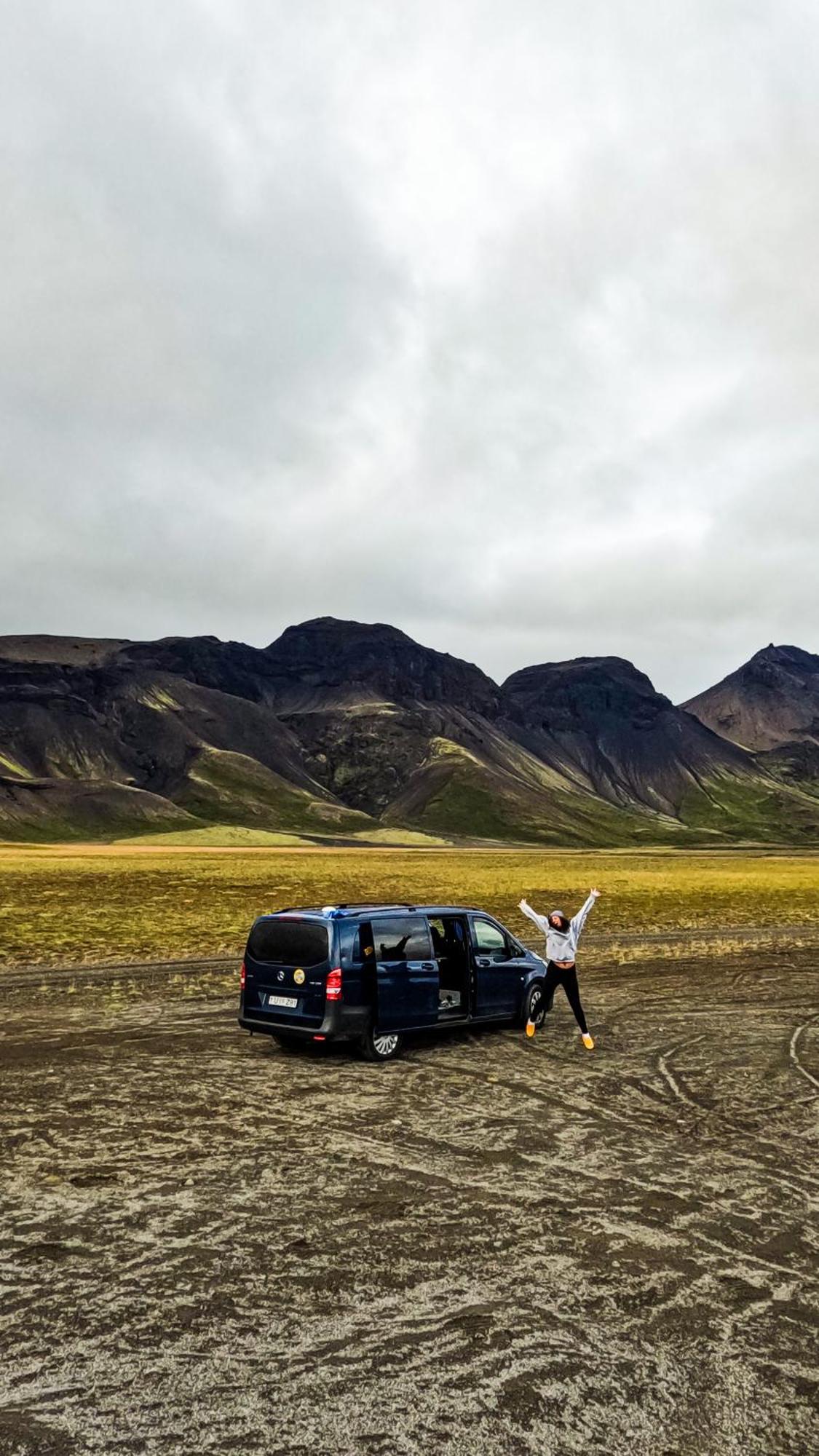 Kuku Campers - Campervans Keflavík Eksteriør billede