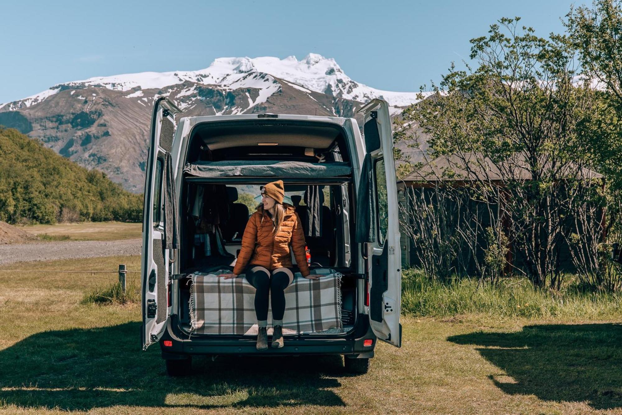 Kuku Campers - Campervans Keflavík Eksteriør billede