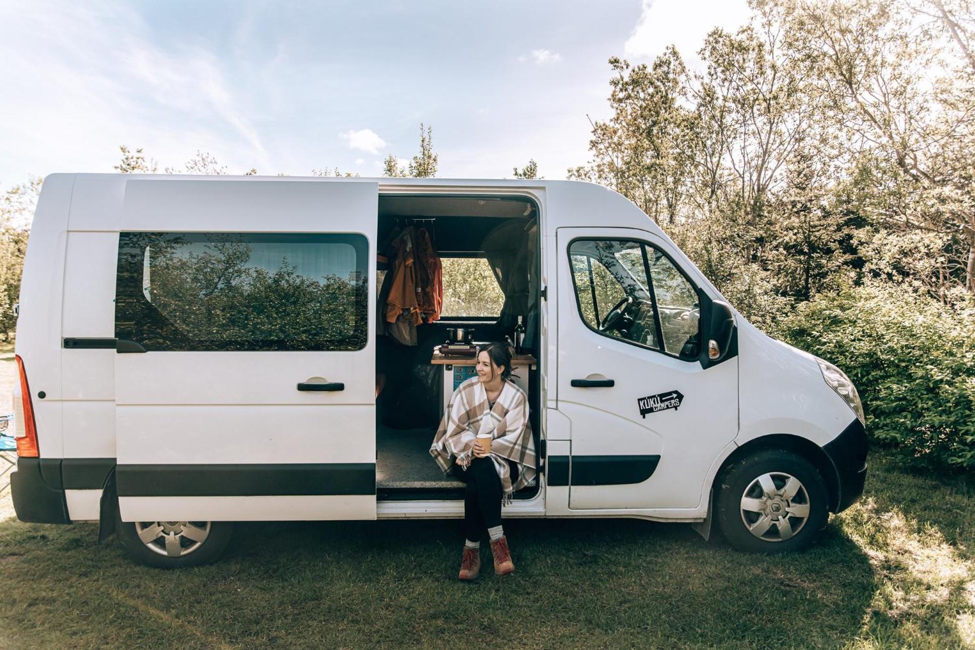 Kuku Campers - Campervans Keflavík Eksteriør billede