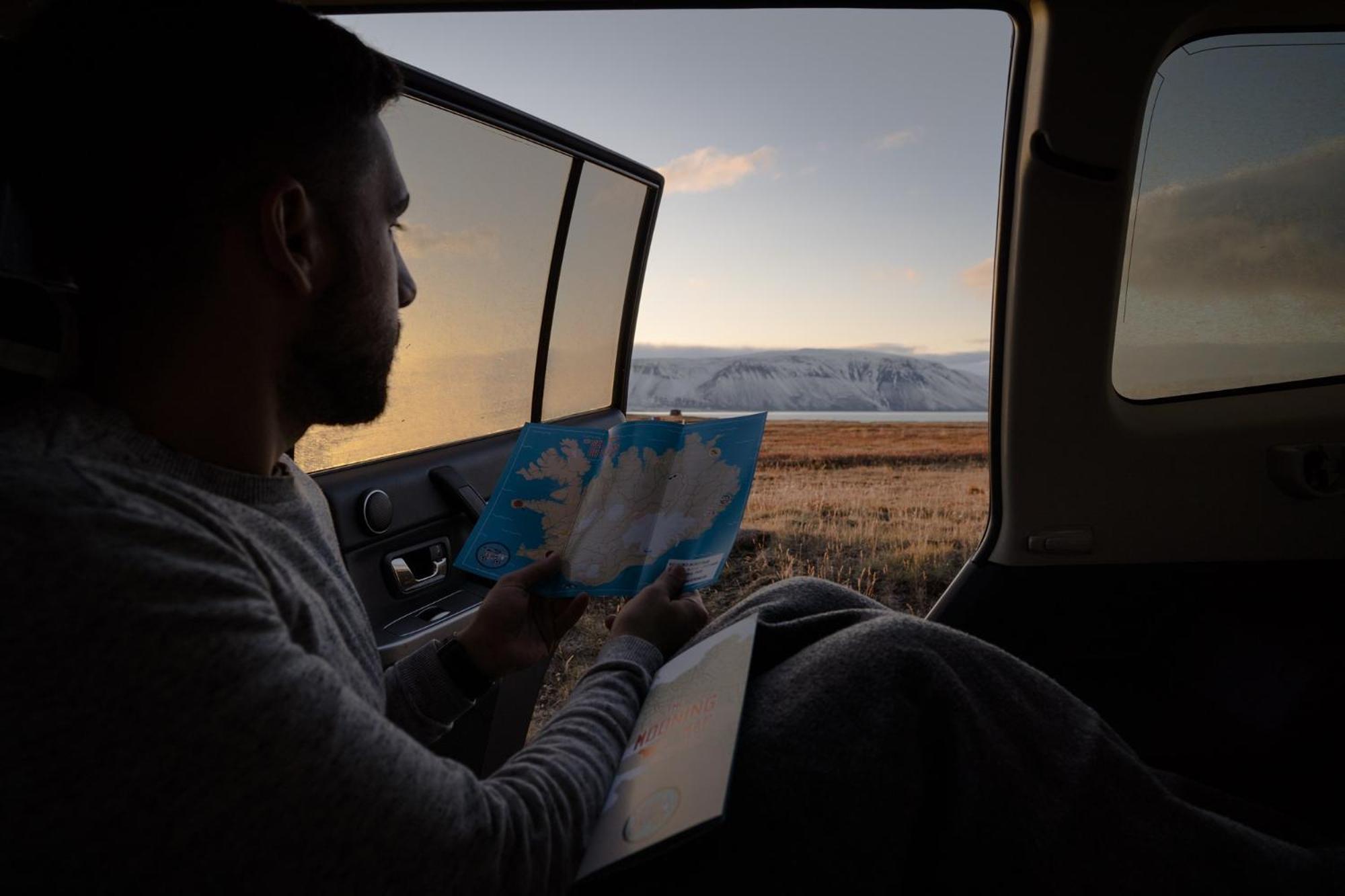 Kuku Campers - Campervans Keflavík Eksteriør billede